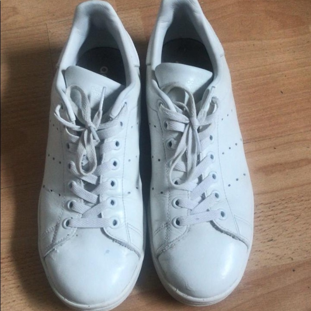 Adidas Stan Smith all white
